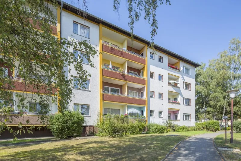 Handwerkerwohnung im Erdgeschoss sucht Familie! — photo 1